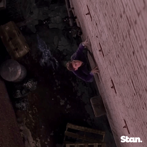 spider-man GIF by Stan.