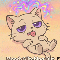 Mood Glitching GIF by Persona
