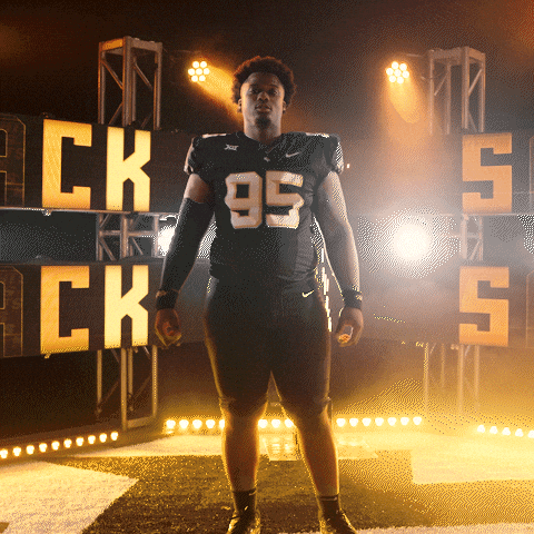 Football Jackson GIF by UCF Knights