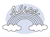 Thisisbliss Sticker by Bliss