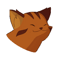 Cat Lol Sticker by Lofi Girl