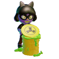 Happy Halloween Sticker by cecy meade