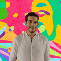 netflix wink GIF by Made In Mexico