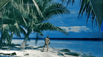 Retire Beach Life GIF by CGTraveler - Carlos Garrido - Adventrgram