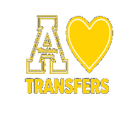 Mountaineers App State Sticker by Appalachian State University