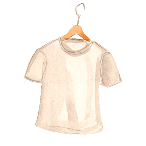 T-Shirt Fashion Sticker
