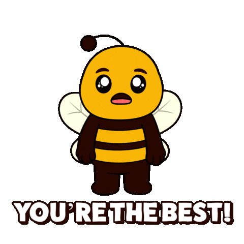 You Got This Sticker by Plan Bee Studios