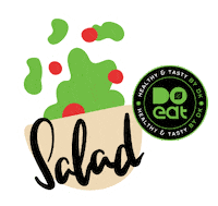 doeatbydk healthy tasty healthyfood doeat Sticker