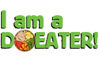 doeatbydk healthy tasty healthyfood doeat Sticker