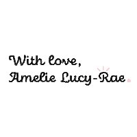 Amelie Sticker