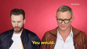 You Would