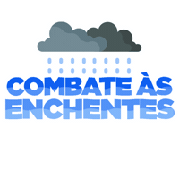Combate As Enchentes Sticker by delegadoboigues