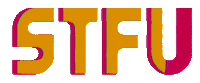 Art Glitch Sticker