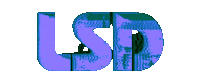 Art Glitch Sticker
