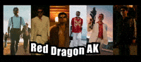 Red Dragon Ak GIF