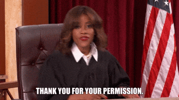 You Have A Horrible Attitude