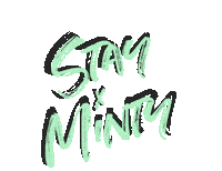 stayminty  Sticker