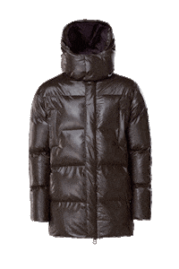 Jacket Puffer Sticker by rains