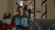 Sneaking Chelsea Kane GIF by Hallmark Mystery