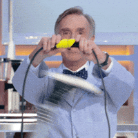 Unplug Bill Nye GIF by NETFLIX