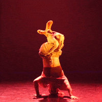 Workout Performance GIF by Chicago Dance Crash