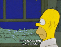 Season 1 Episode 10 GIF by The Simpsons