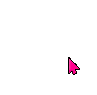 Mouse Cursor Sticker