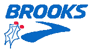 Holly Runhappy Sticker by Brooks Running