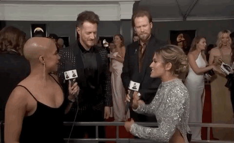 grammy awards 61st grammys GIF by Recording Academy / GRAMMYs