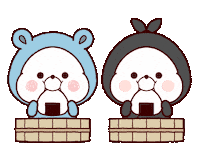 Happy Friends Sticker