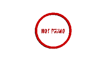 Film No Sticker by El Primo Brand