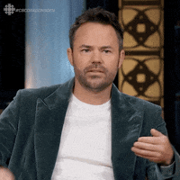 You Got It GIF by CBC