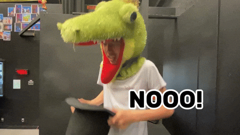 Iplayncreate no nooo aiyang aiyangzhou GIF