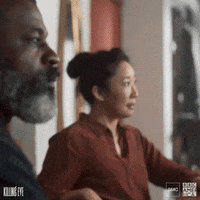 Killing Eve GIF by BBC America