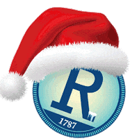 Christmas Sticker by MyRutherfordton