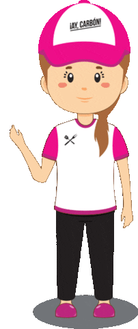 Friends Hello Sticker by Ay Carbon