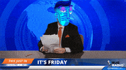 Friday Nft GIF by Rug Radio