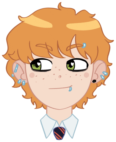 Webtoon Seba Sticker