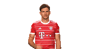 Confused Bayern Munich Sticker by Bundesliga