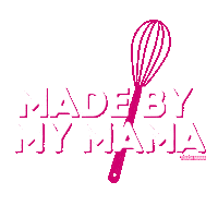 Comida Sticker by Tough Mama Appliances