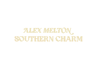 Southern Charm Alex Sticker by Pure Noise Records