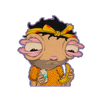 Art Artist Sticker by BOYISHMIND