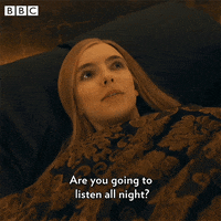 bbc bbc bbc one killing eve bbc iplayer GIF