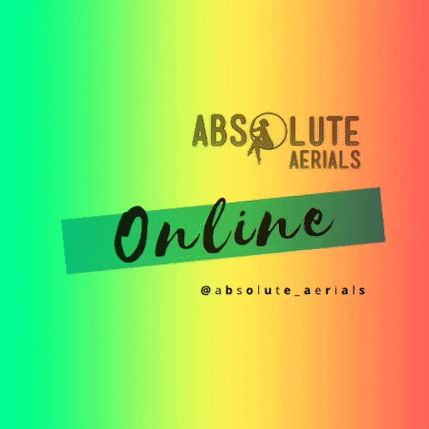 AbsoluteAerials aerialist absoluteaerials aerialistsofig absoluteaerialsonline GIF