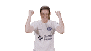 Sport Team Sticker by National Women's Soccer League