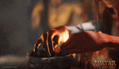 Fire Burning GIF by 20th Century Studios