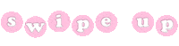 Swipe Up Sticker
