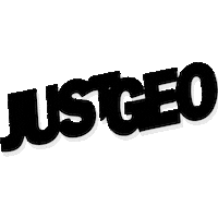 just geo Sticker by Ministry of Sound Global