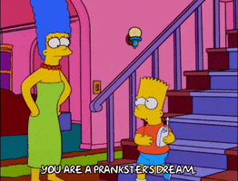 bart simpson GIF