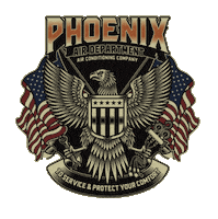 Phoenix Air Sticker by phxairdept